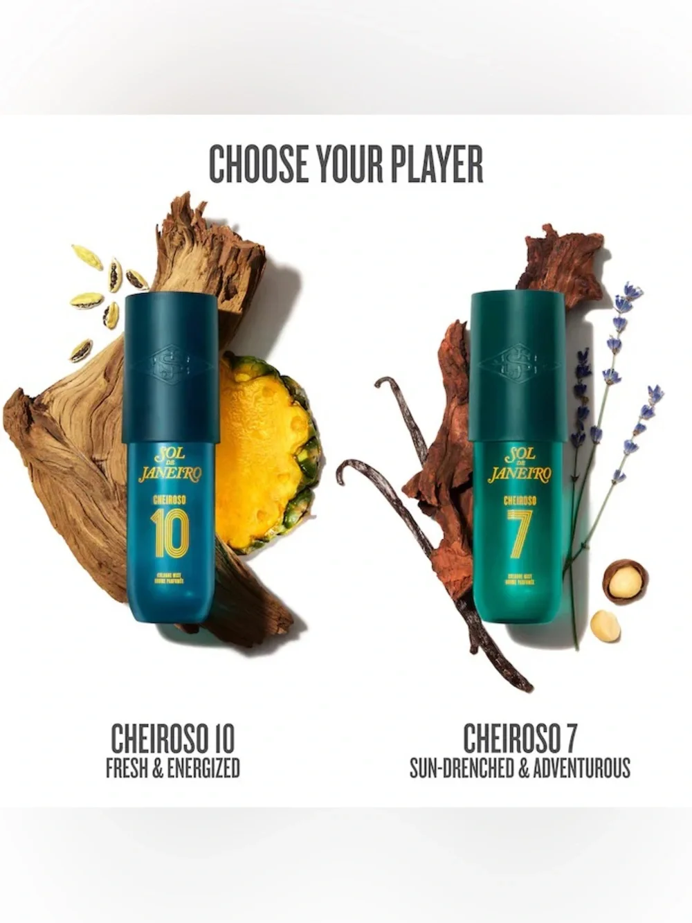 Sol de Janeiro Cheiroso 10 for Men